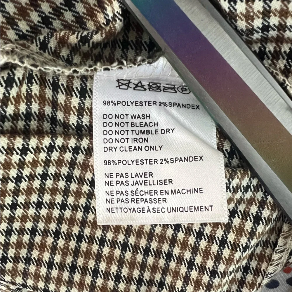Urban Outfitters pattern style